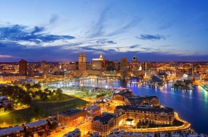 Baltimore Inner Harbor