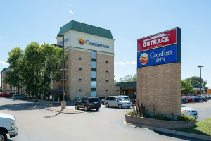 Bloomington Comofort Exterior 4