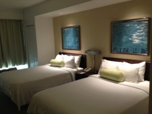 Newark Springhill Guest Room