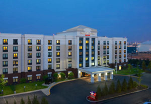 Newark Springhill suites Exterior